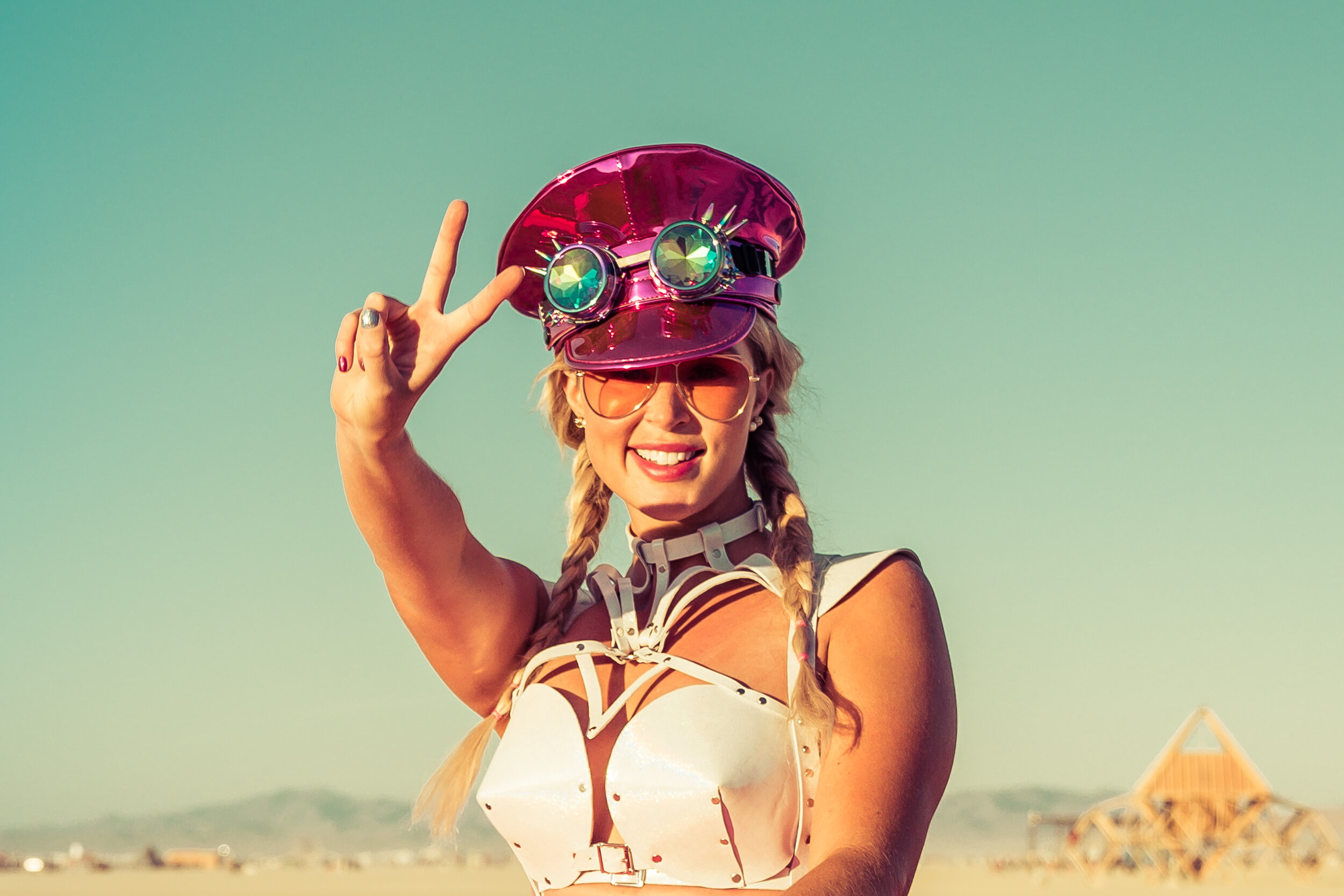 Burning Man 2019 - Live Breeann