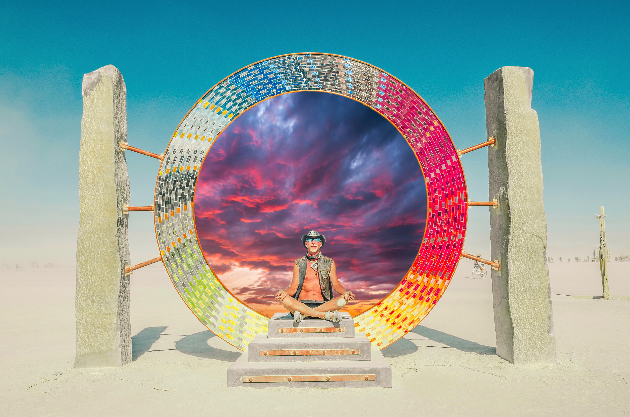 Burning Man 2019- The Portal