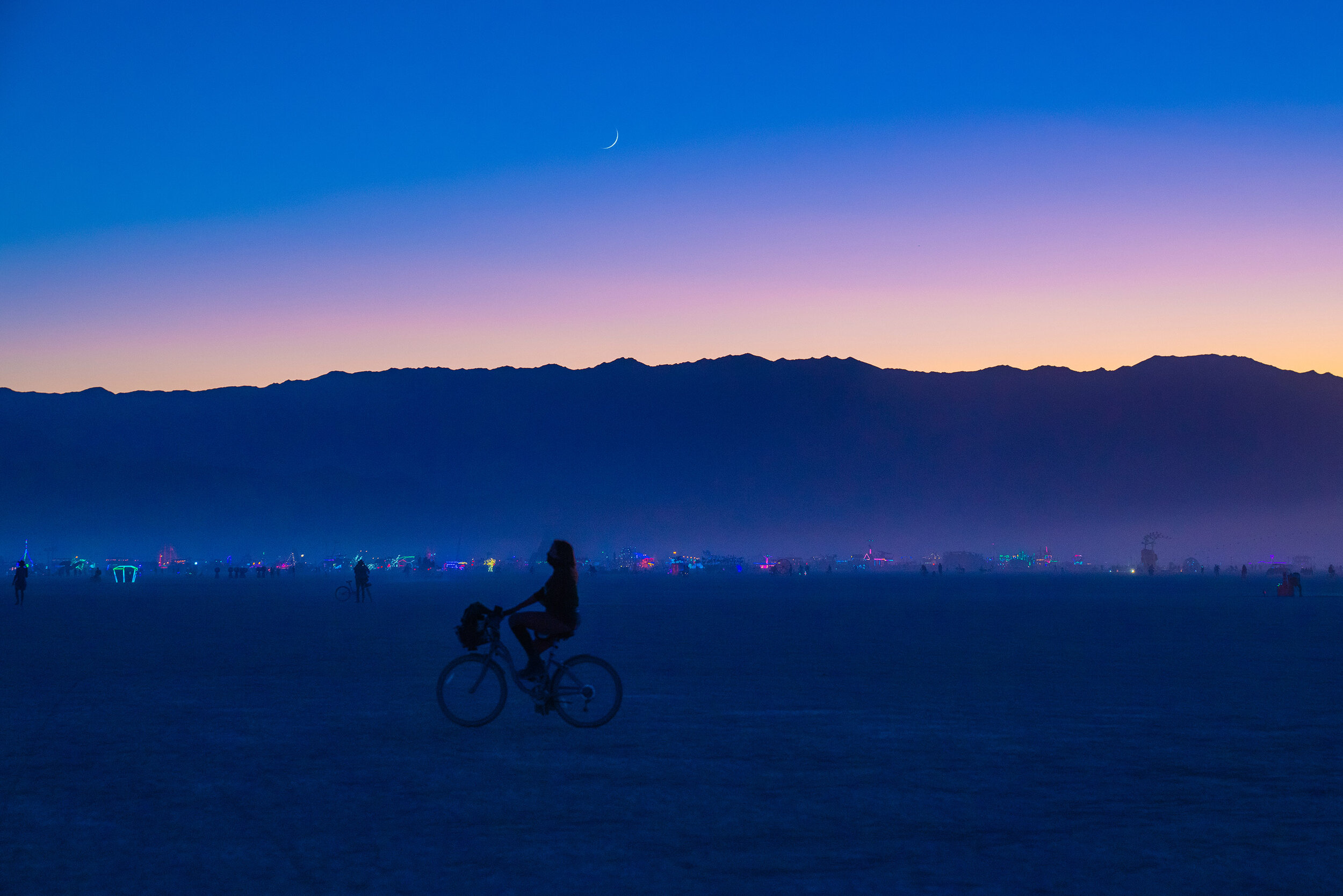 Burning Man 2019 - Don’t be a Darkwad