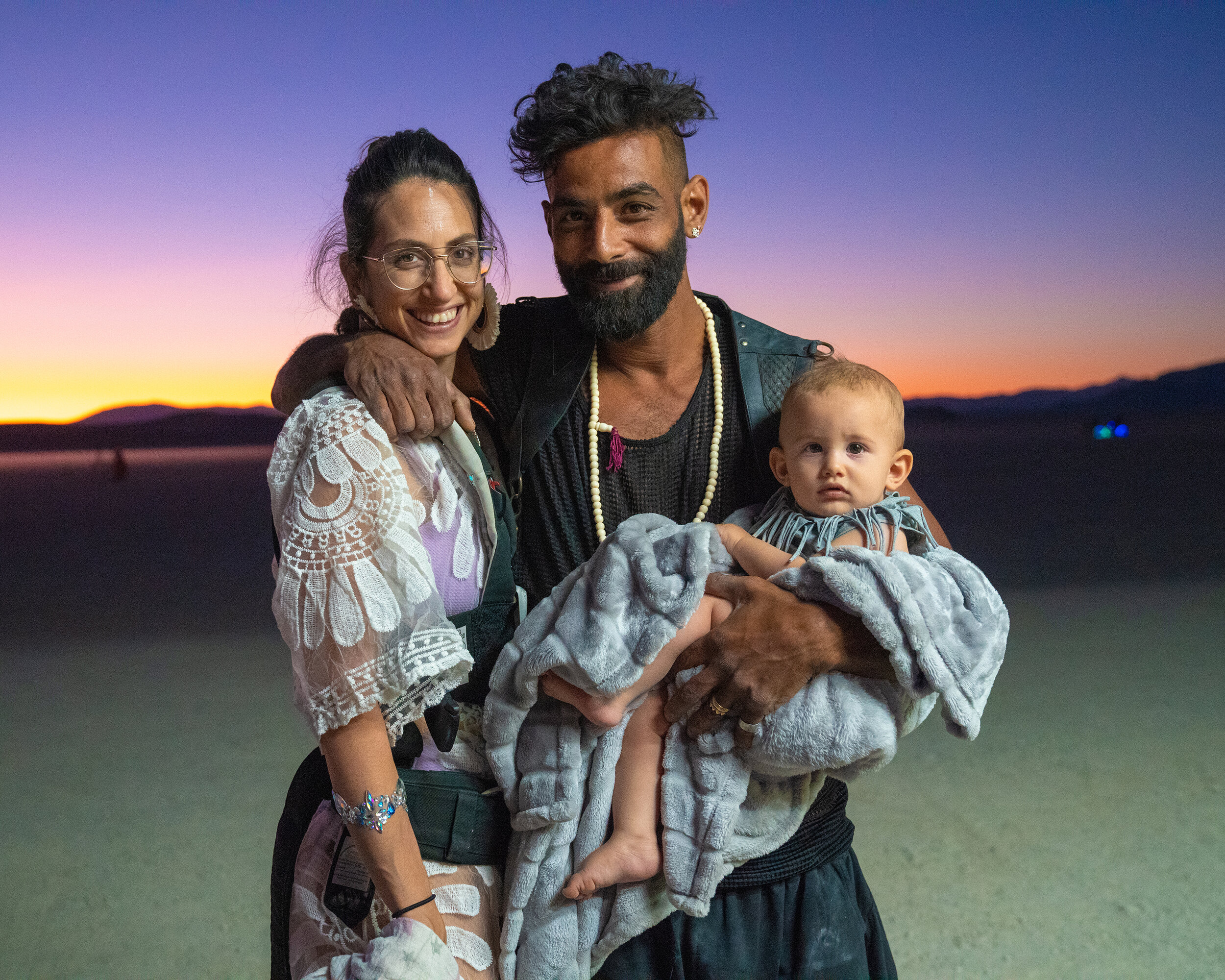 Burning Man 2019 - Burner Family