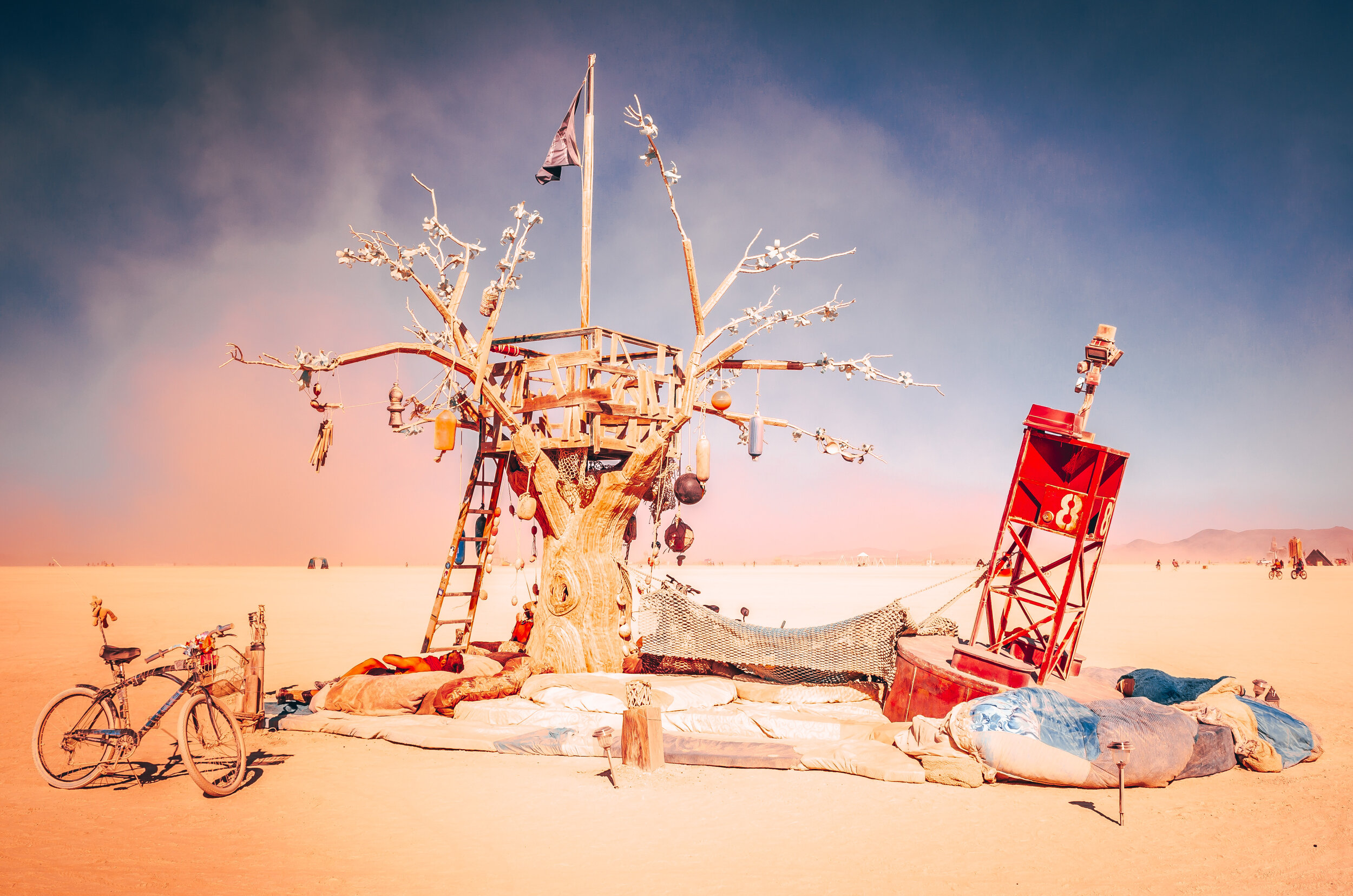 Burning Man 2019 - Island of Lost Buoys