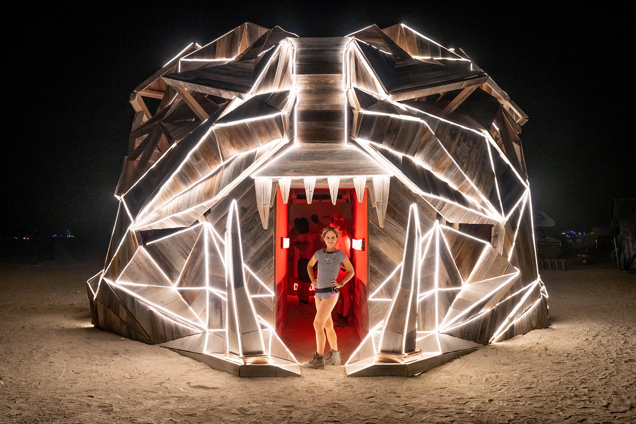 Burning Man 2022 - Disturb My Slumber