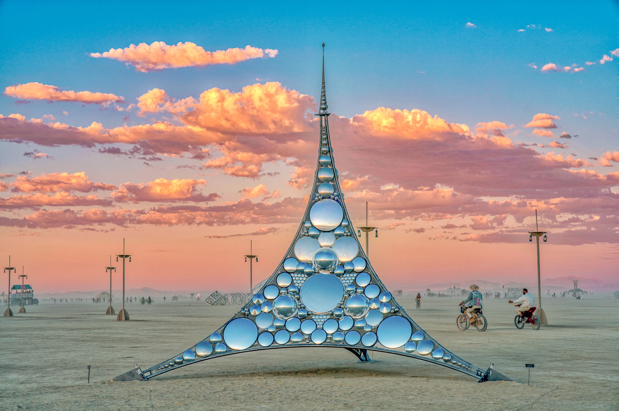 Burning Man 2022 - Drishti