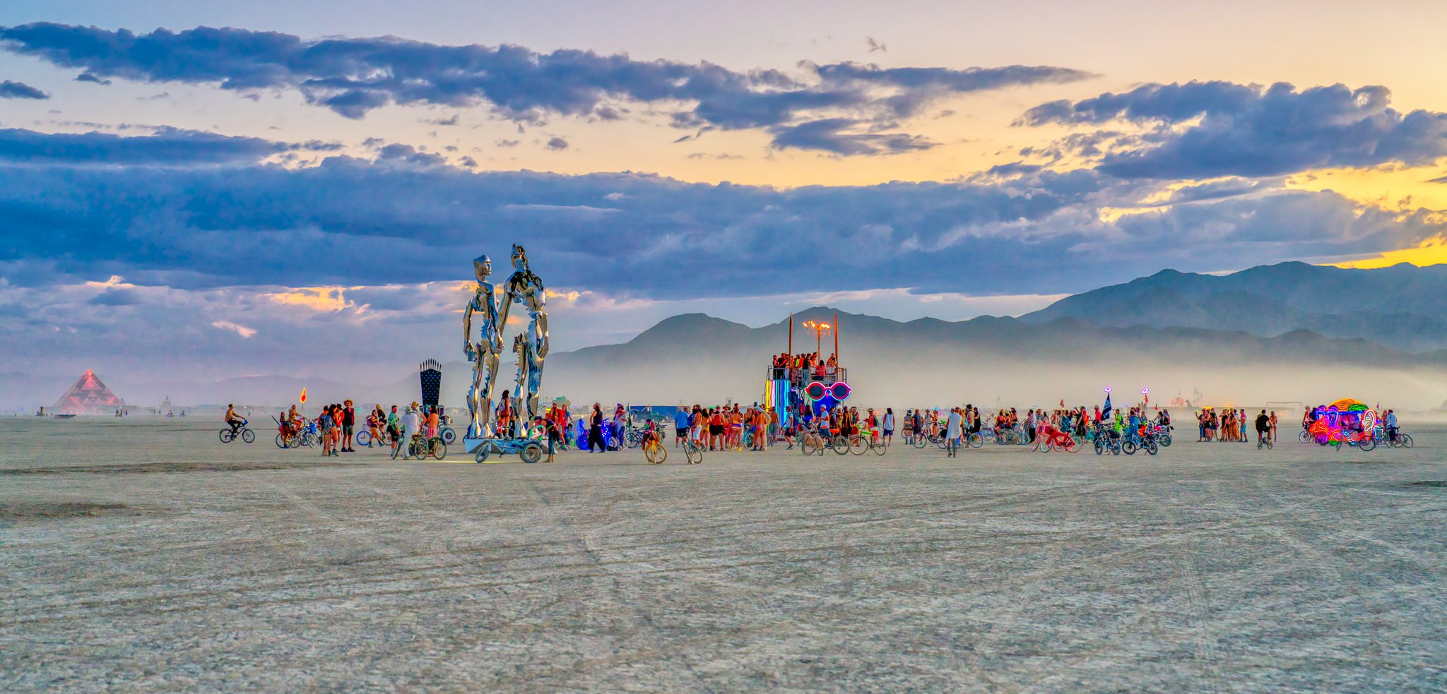 Burning Man 2022 - Broken Together 2 Gathering