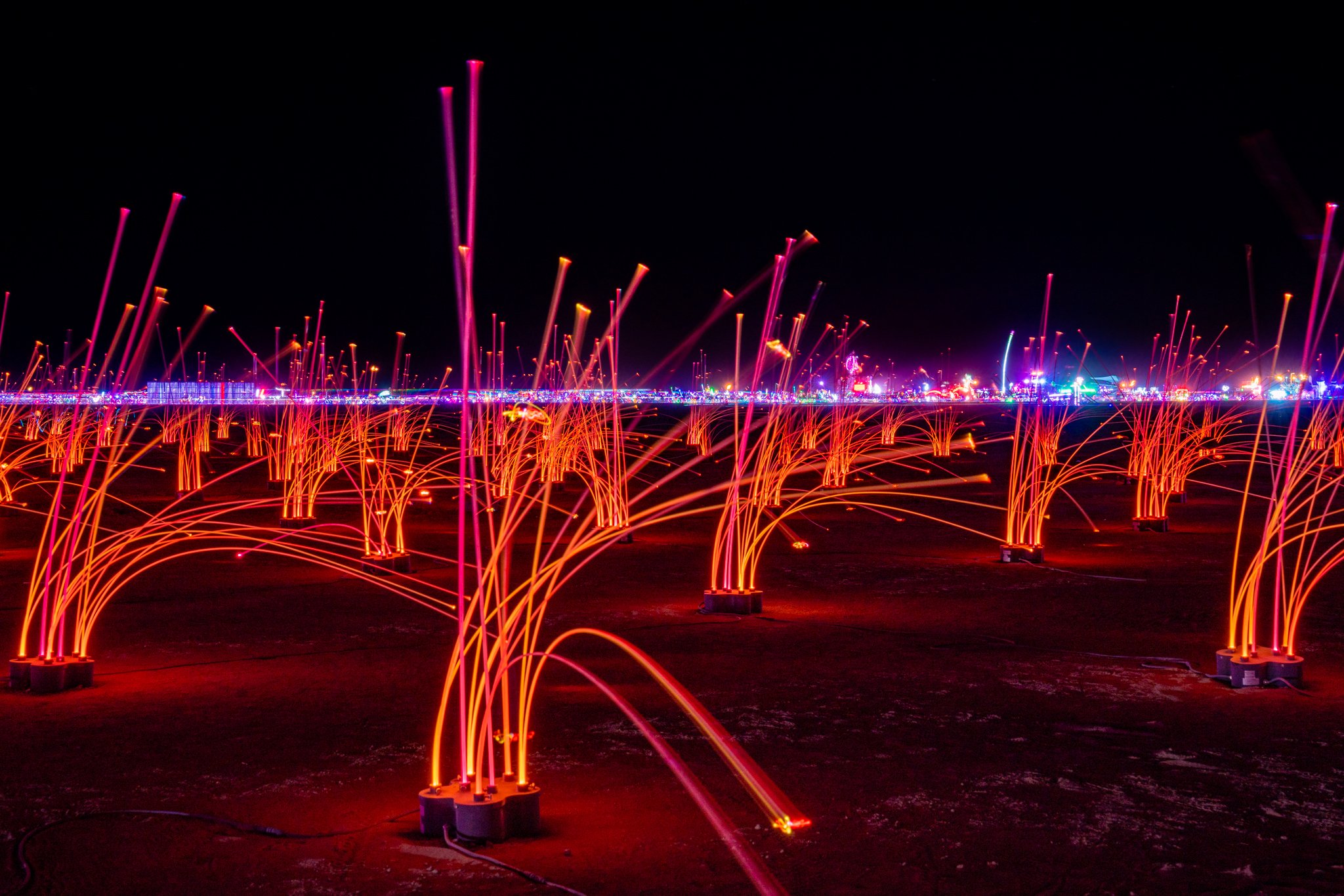 Burning Man 2022 - Prairie of Possibilities