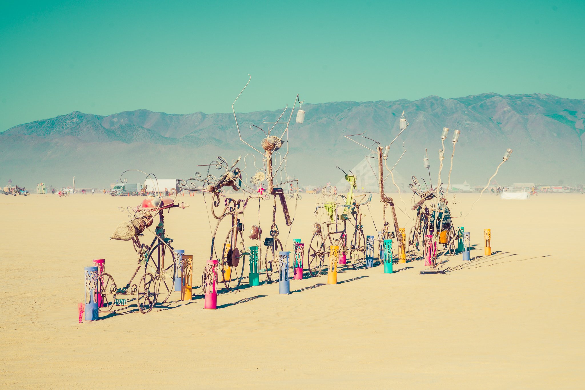 Burning Man 2022 - Onward to Nod