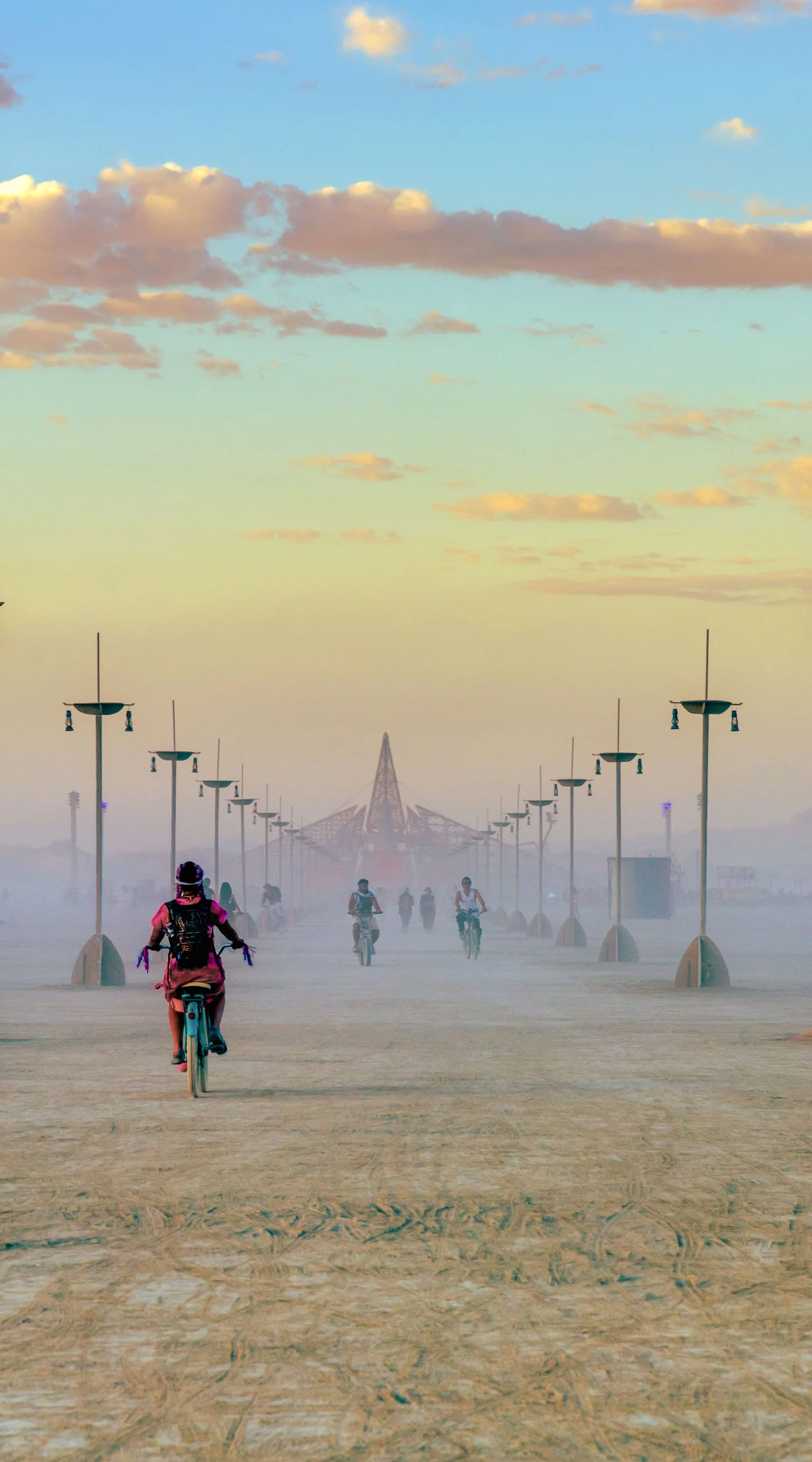 Burning Man 2022 Free Phone Wallpaper by Mark Fromson — Autobiographica
