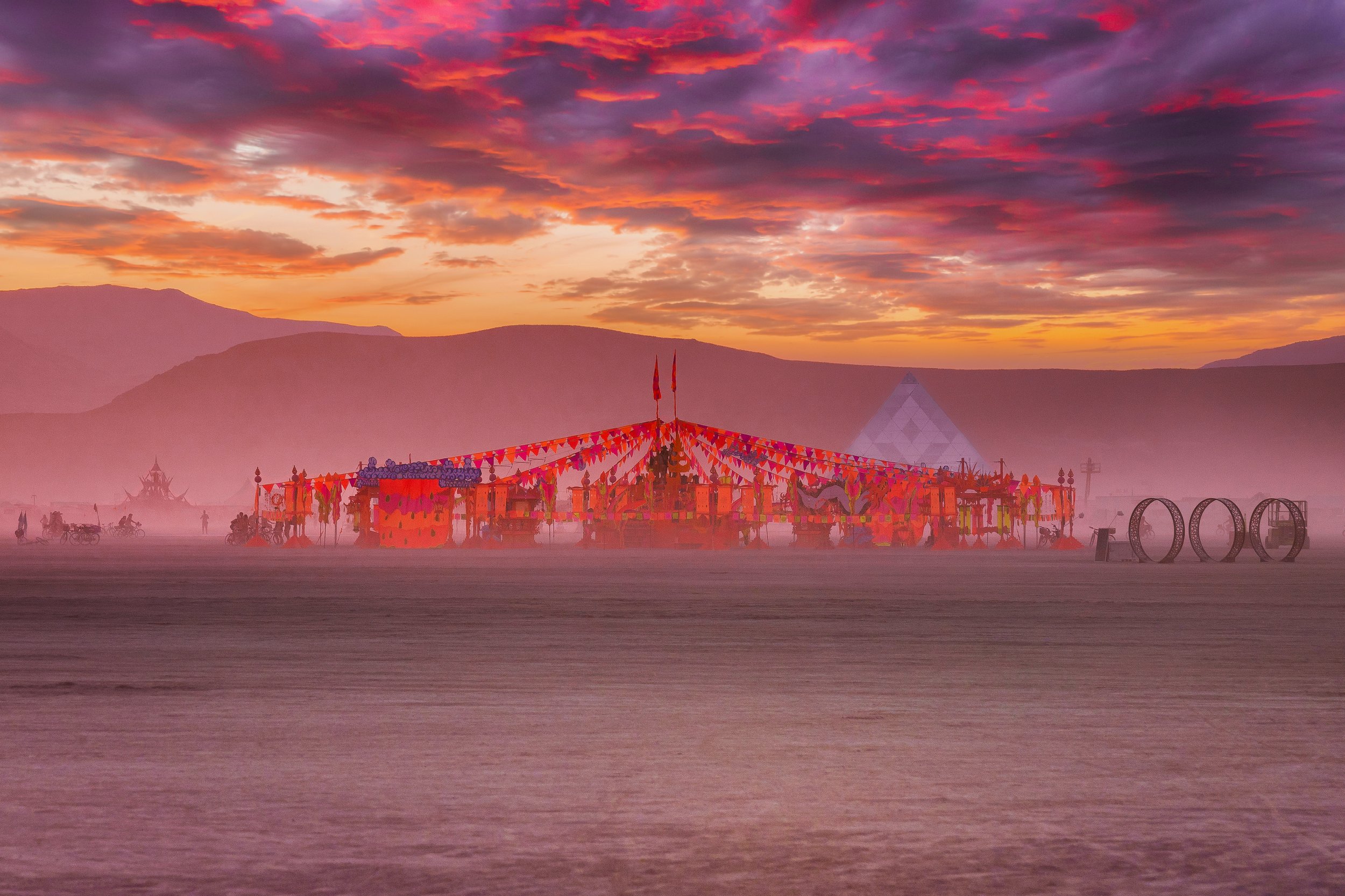 Burning Man 2022 - The Afterlife