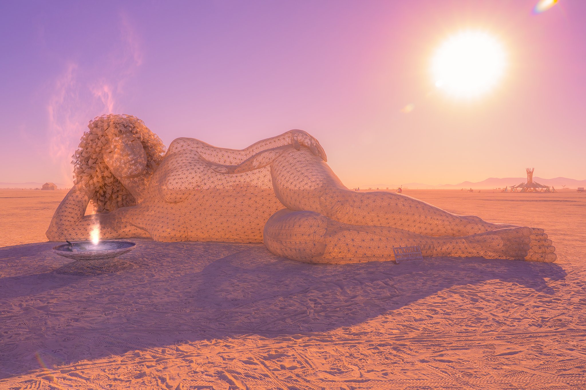 Burning Man 2022 - Gaia