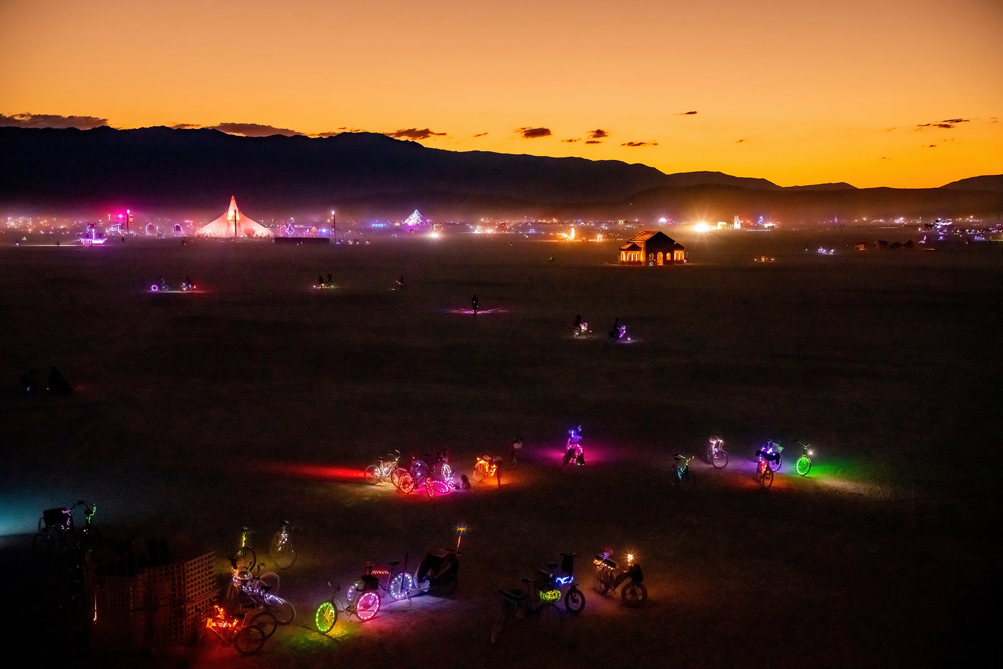 Burning Man 2022 - New Civilization