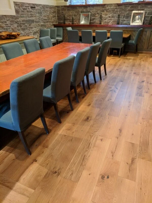 Appalachian Flooring Martin Surfaces