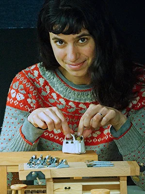 Andrea Love , Animator