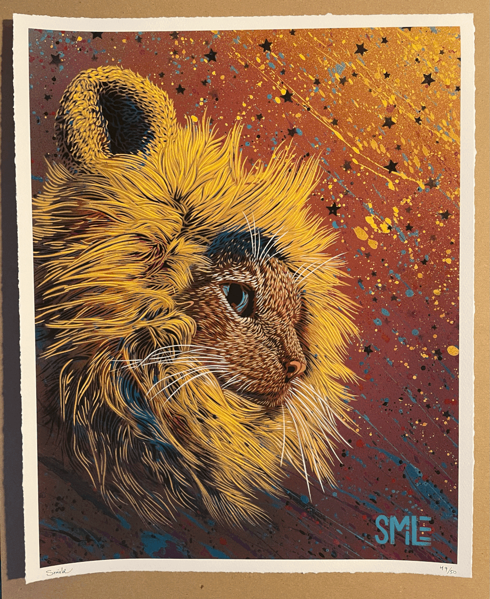 What Dreams May Come (Limited Edition Print) — SMiLE