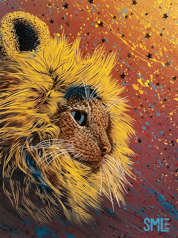 What Dreams May Come (Limited Edition Print) — SMiLE