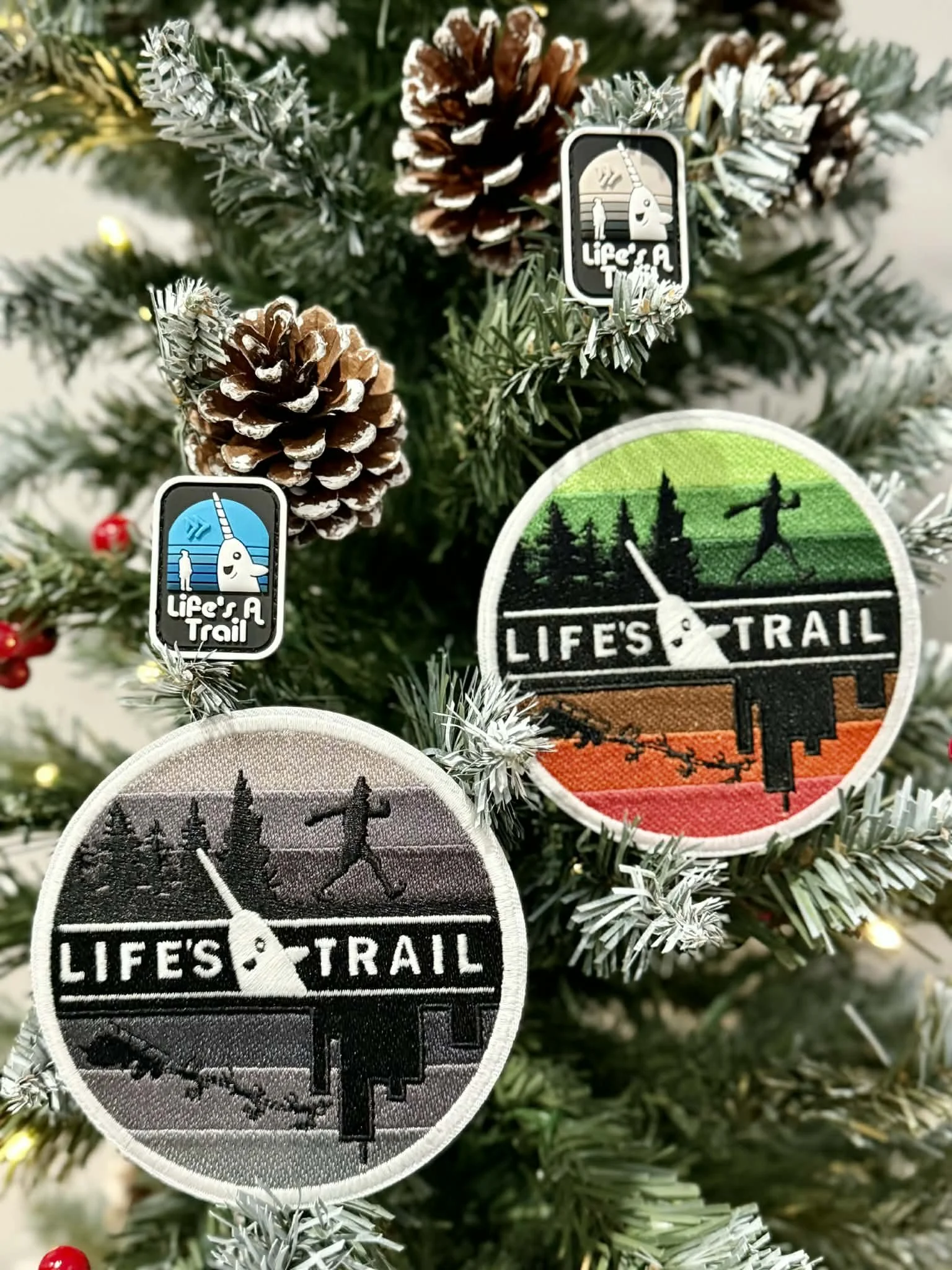 Buddy the Elf Round and RE Combo