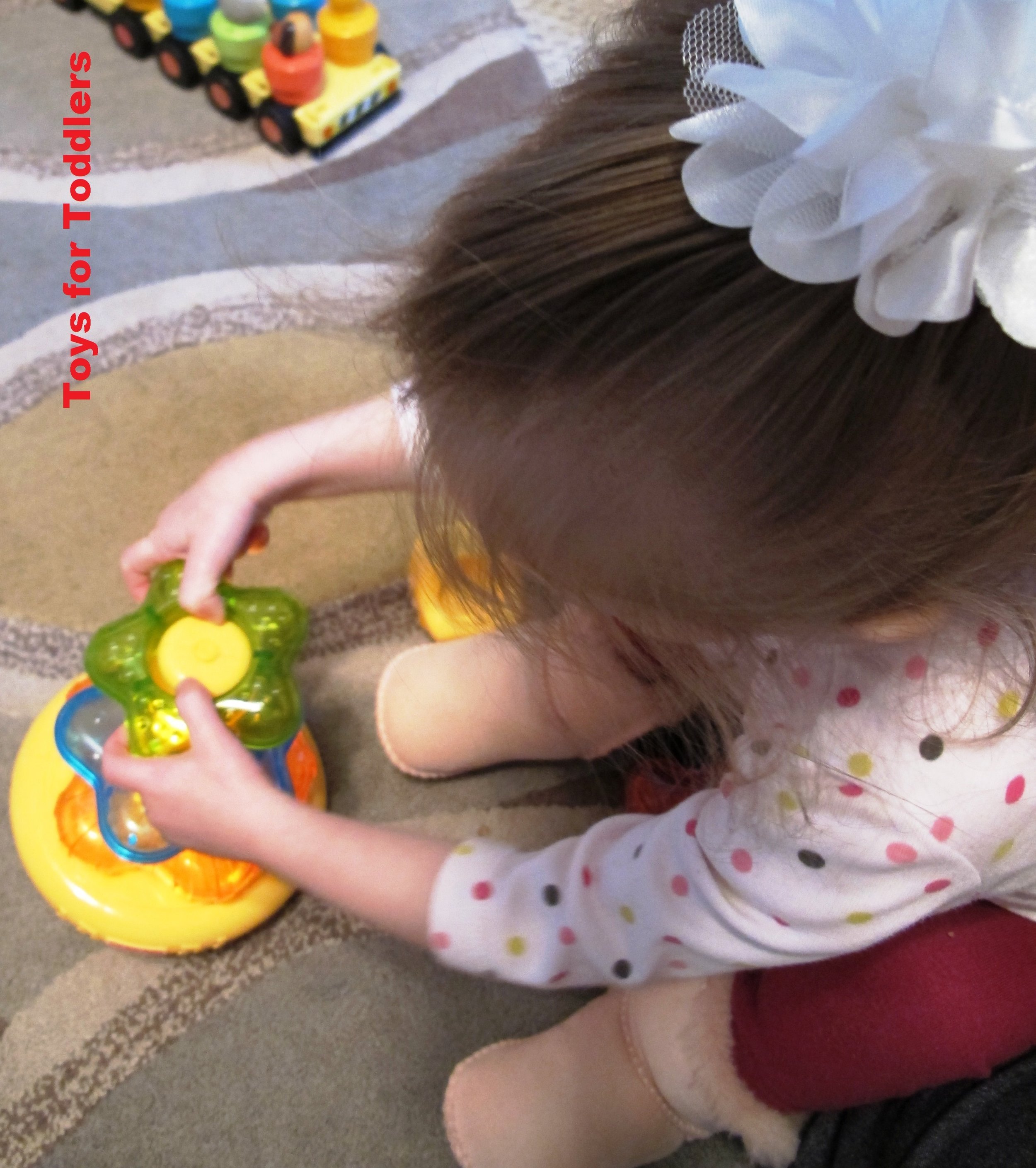 Speech Therapy Toys for Toddlers