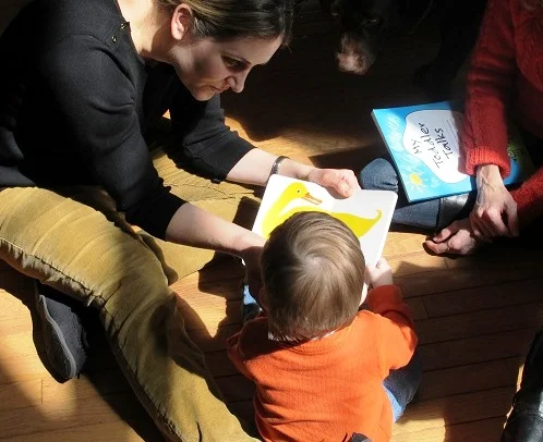Speech Therapy for Toddlers: How to Effectively Use Self-Talk and Parallel-Talk