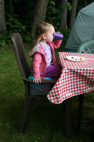 Toddlers: The Importance of Routines