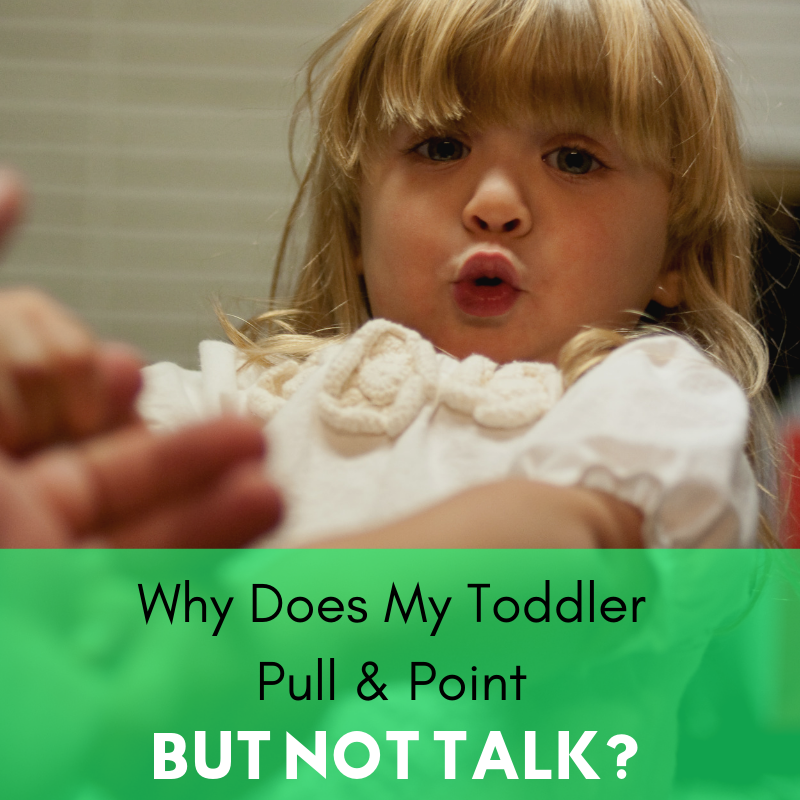 Why not to correct your toddler's speech—and what to do instead