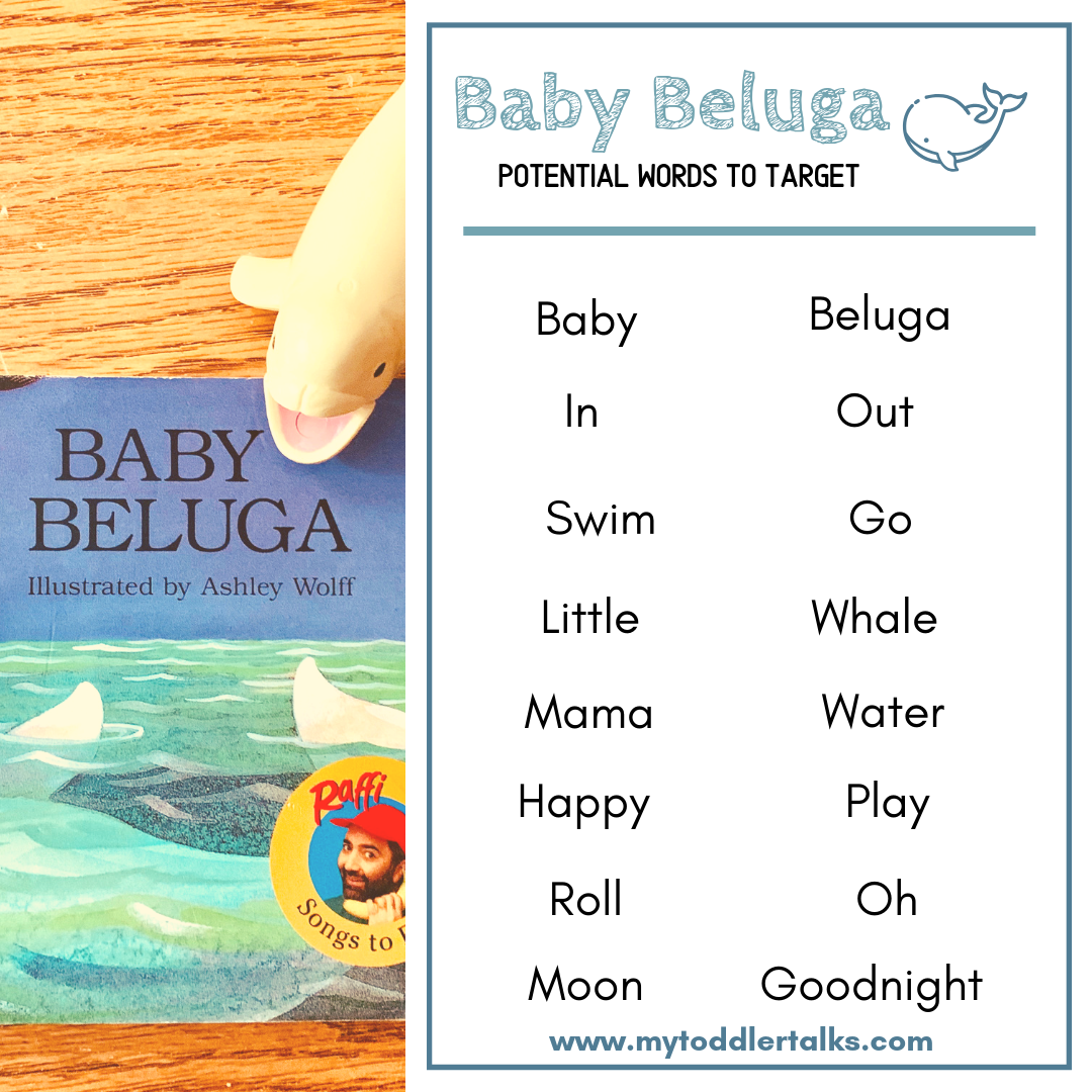 Baby Beluga': Whale That Inspired Popular Raffi Children's Song