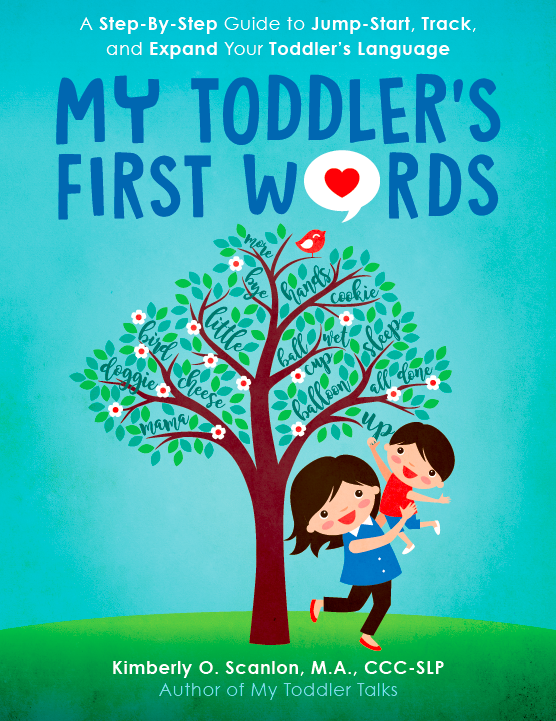 My Toddler's First Words Front Cover Bolded.png