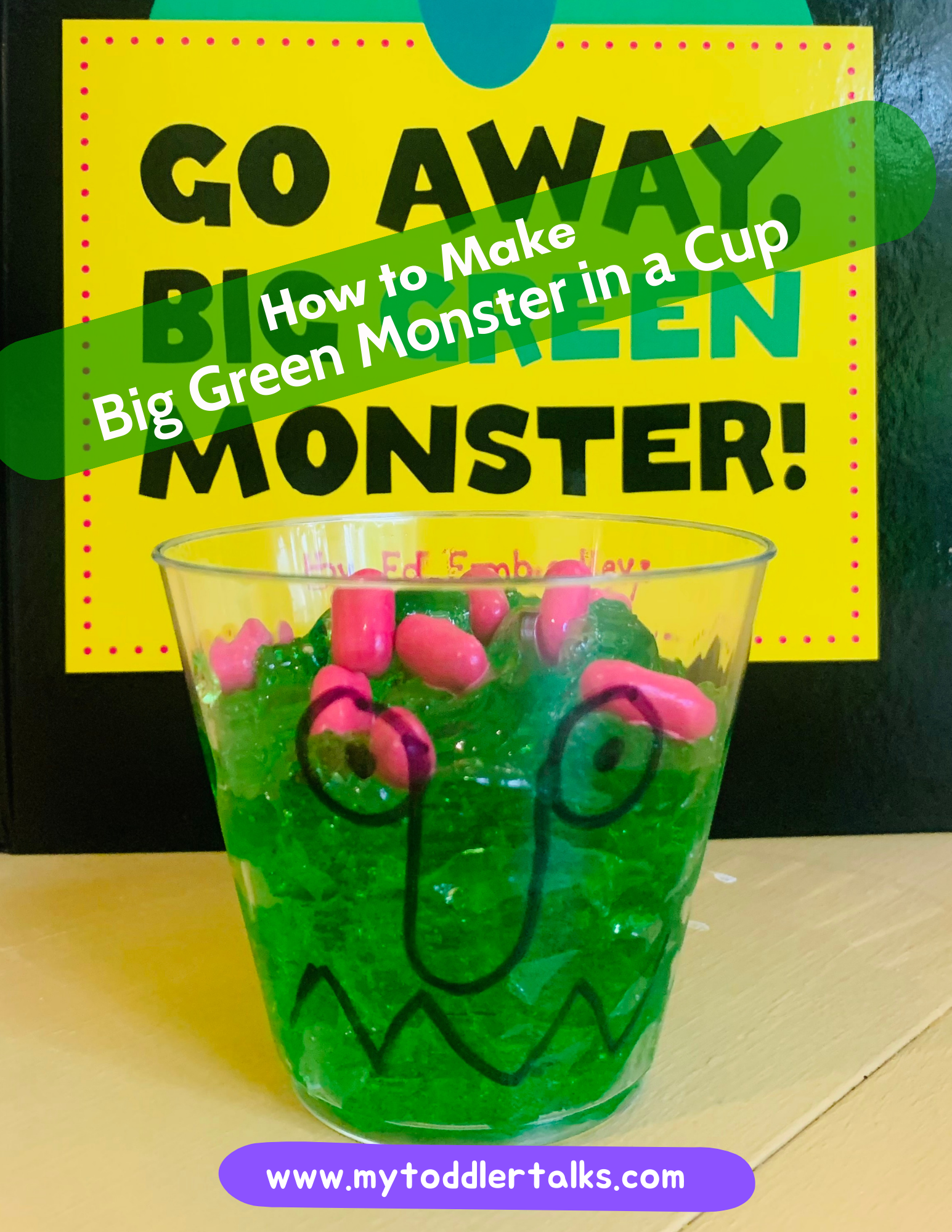 Go Away Big Green Monster -  green-monster/