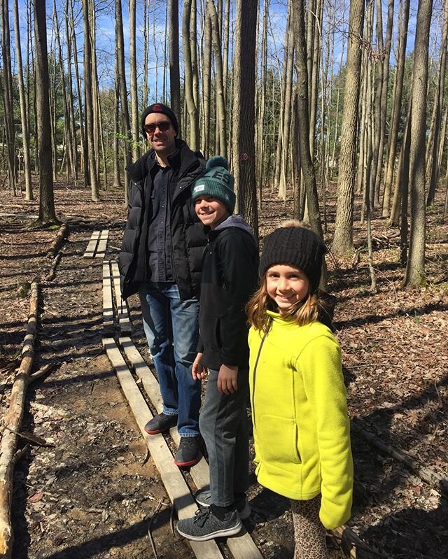 Found a beautiful nature preserve that was gated &quot;until farther notice&quot; so of course we went around the gate and had the whole place to ourselves.
#jamiegiambrone #jamiegiambronephotography #familytime