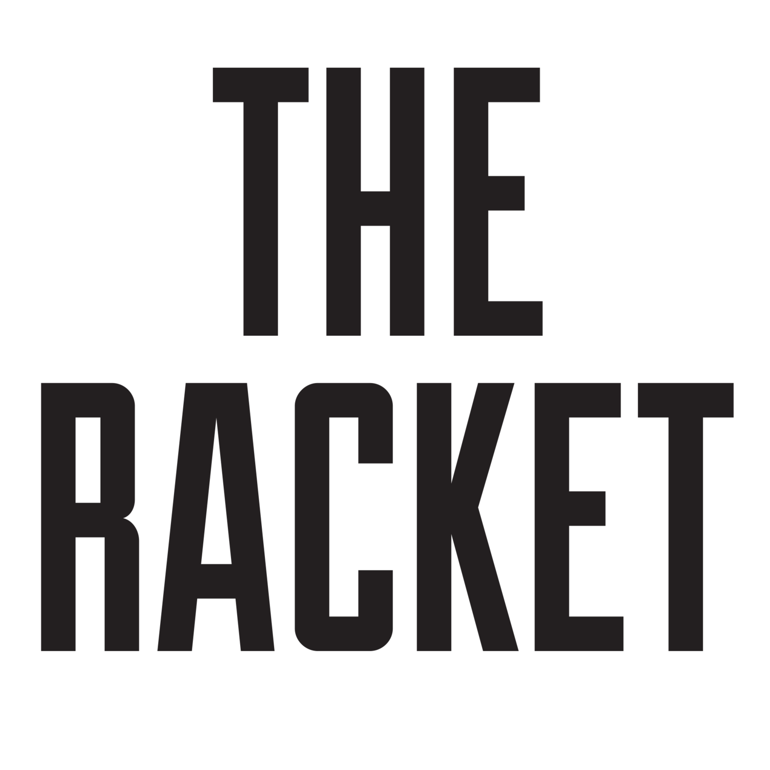 THE RACKET