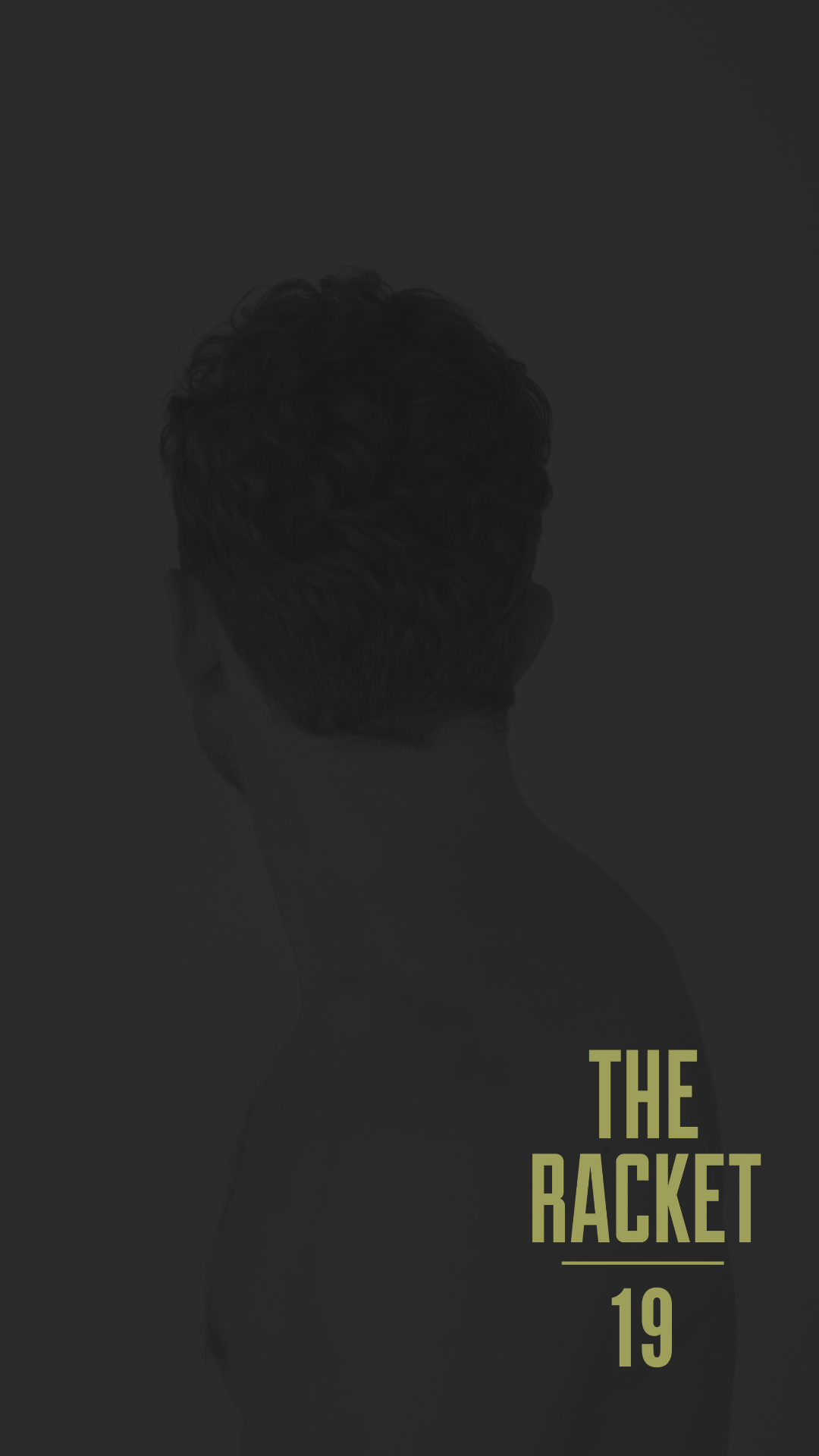 The Racket Journal : ISSUE NINETEEN - TAKE A GANDER. IT'S GOOD STUFF ...