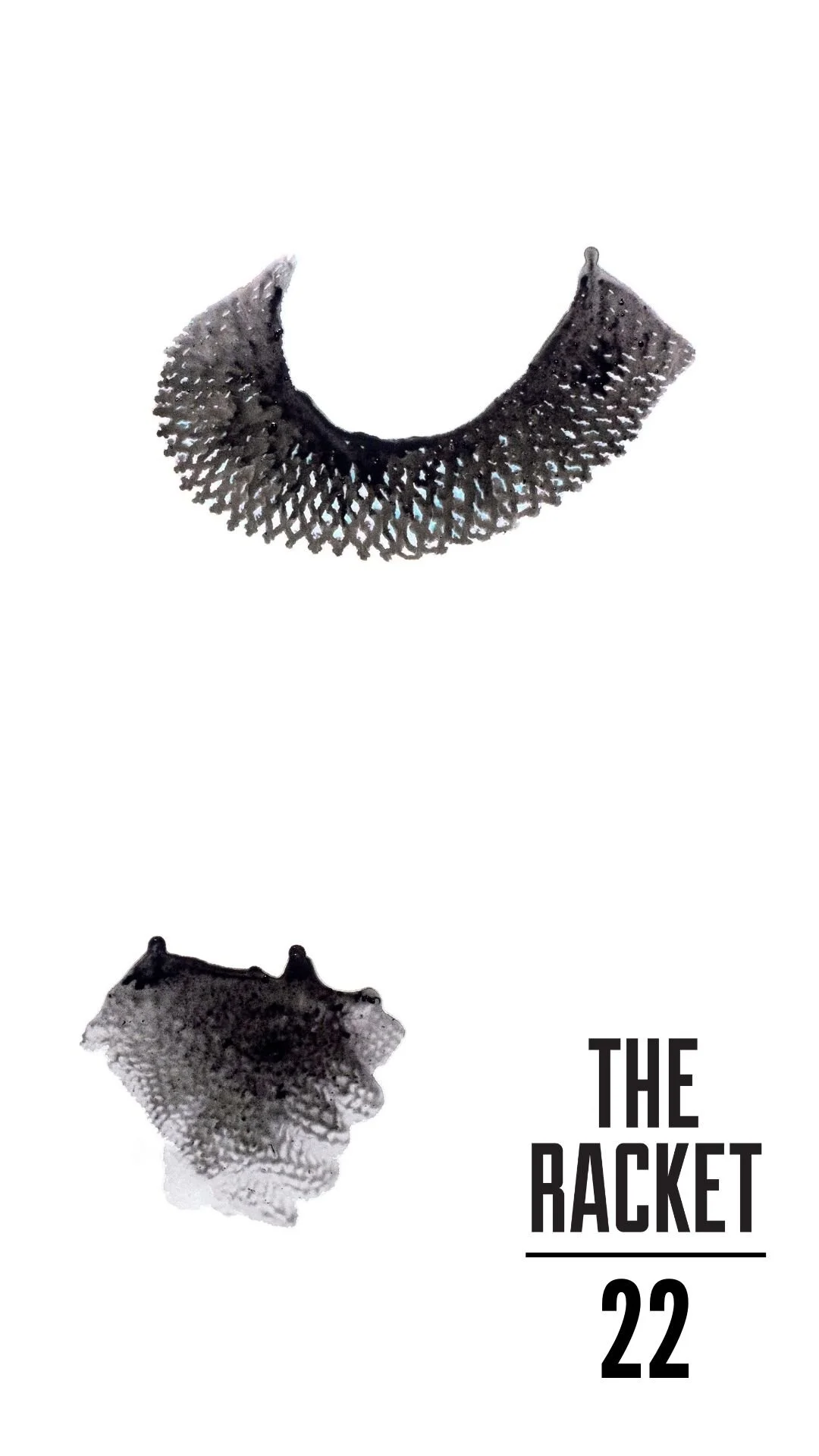 THE RACKET JOURNAL : ISSUE TWENTY-TWO - IT'S HERE. — THE RACKET