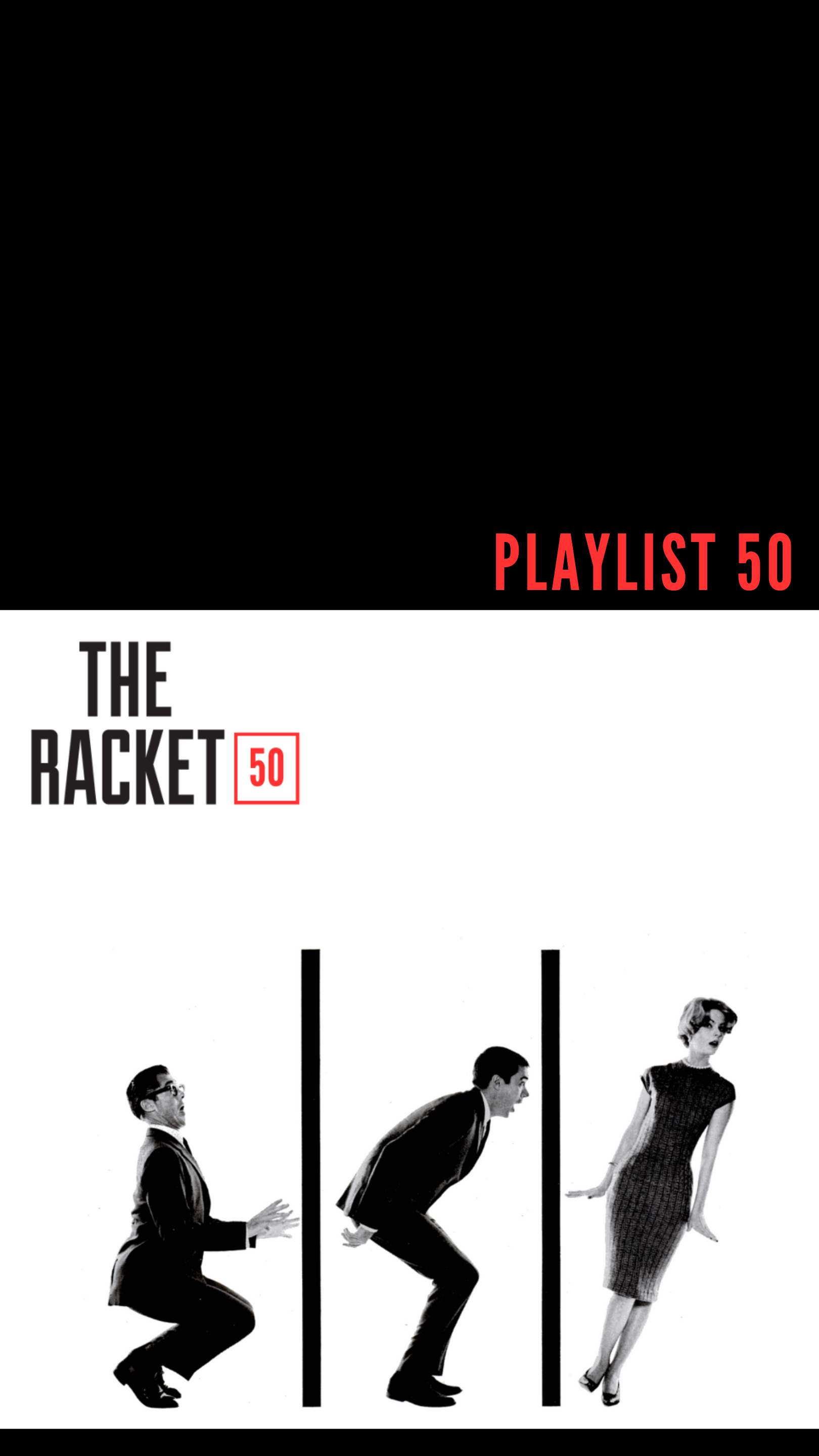 THE RACKET