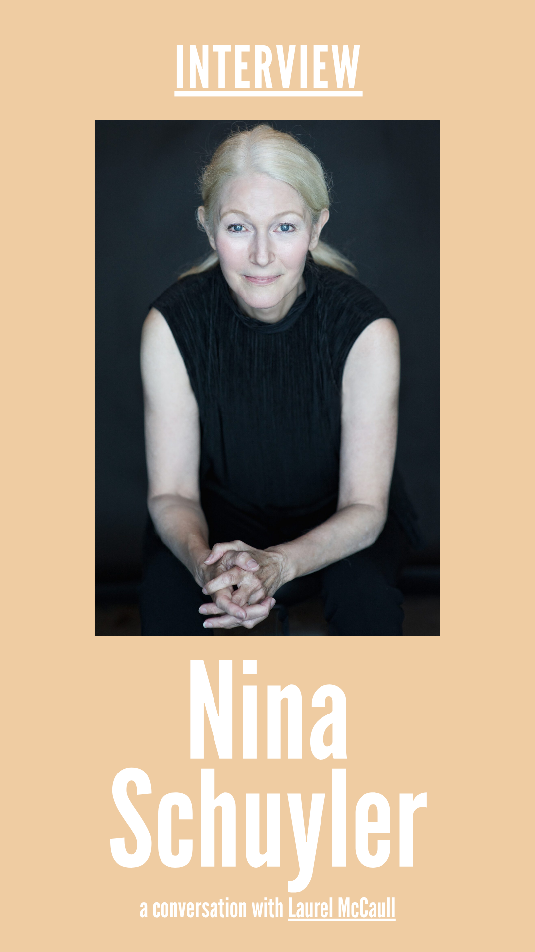 INTERVIEW: Nina Schuyler (Open the Floodgates)