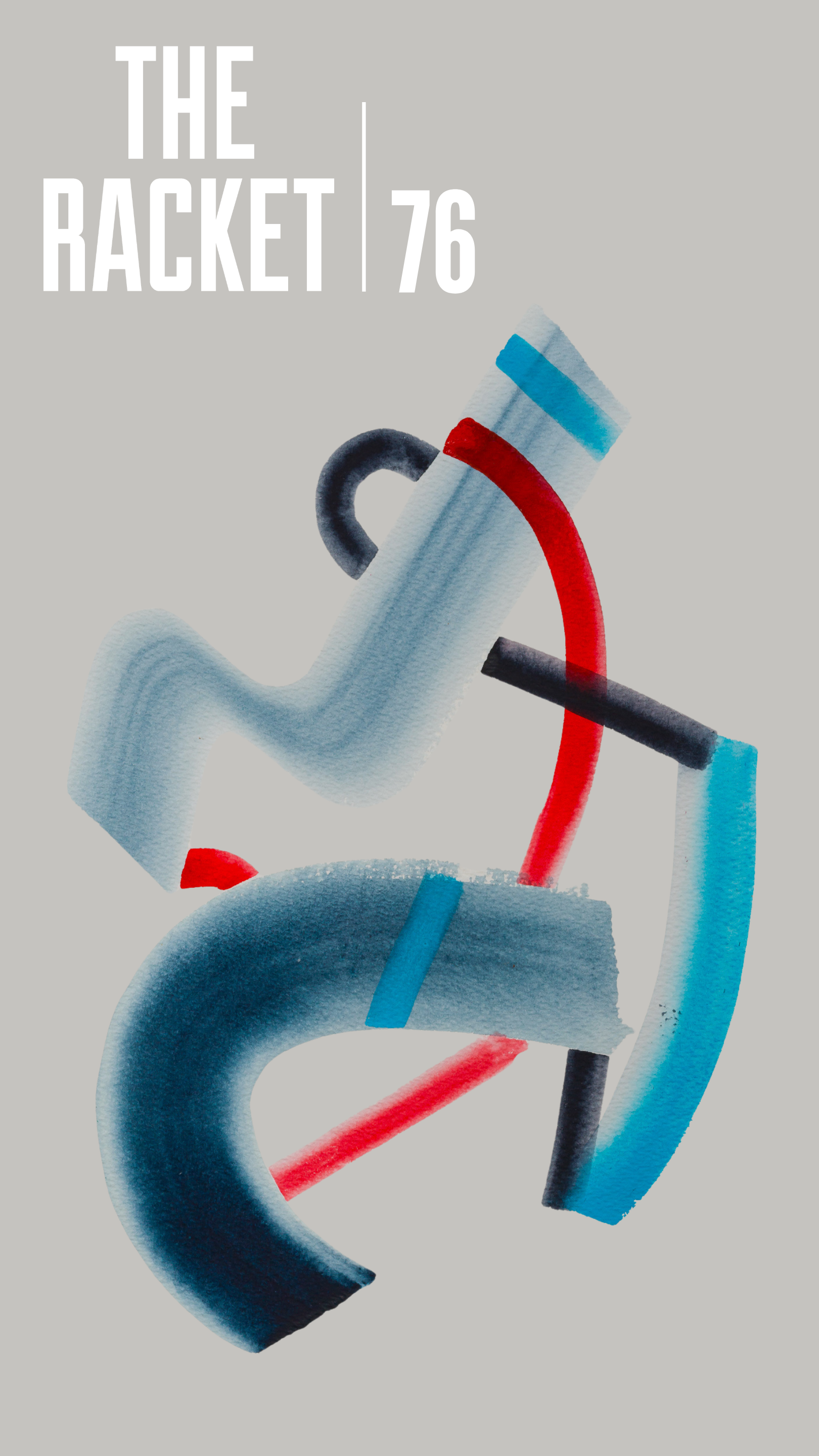 THE RACKET JOURNAL : ISSUE SEVENTY-SIX — THE RACKET