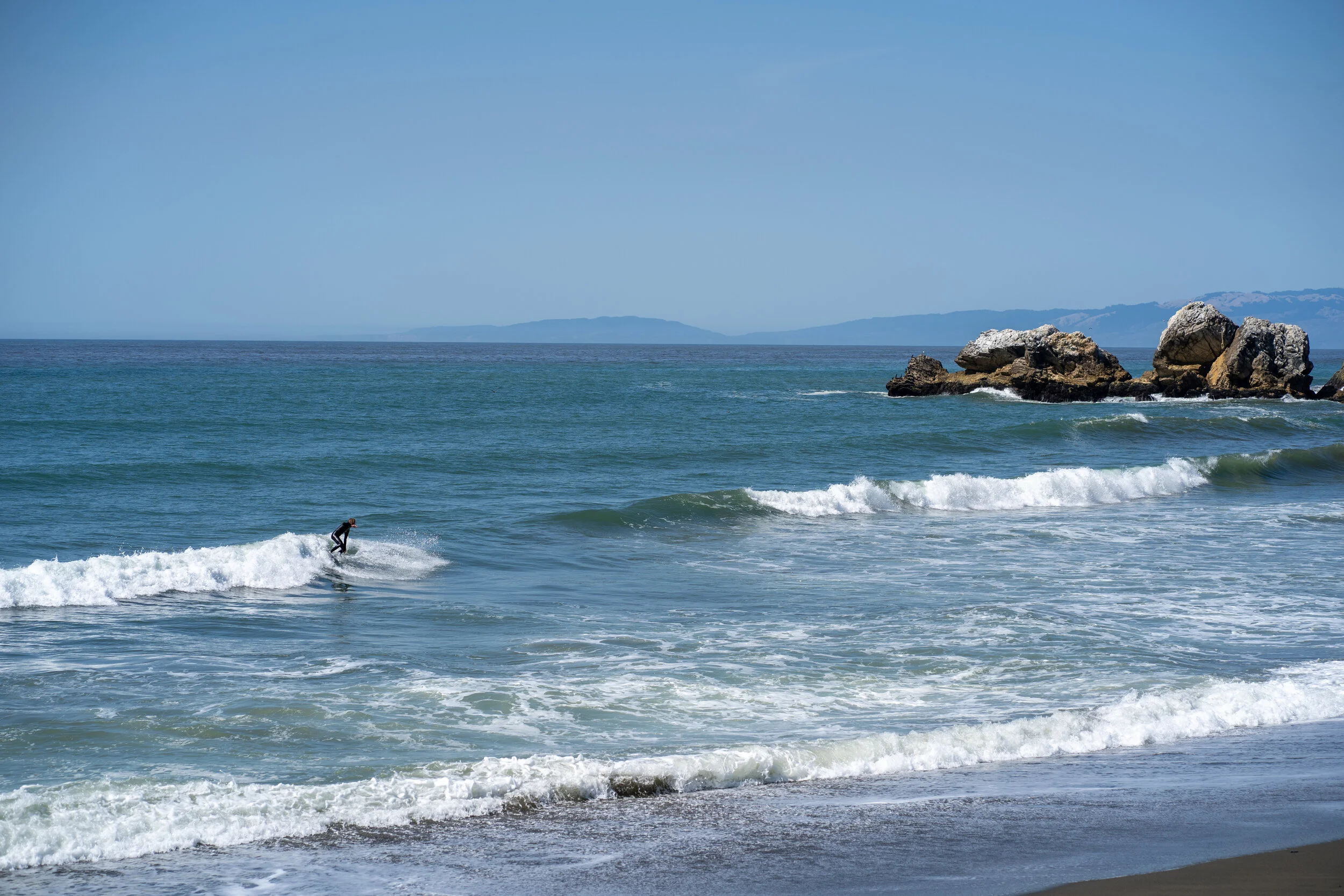 Sunset Cars Rockaway Beach Pacifica Ca Meria Agency San