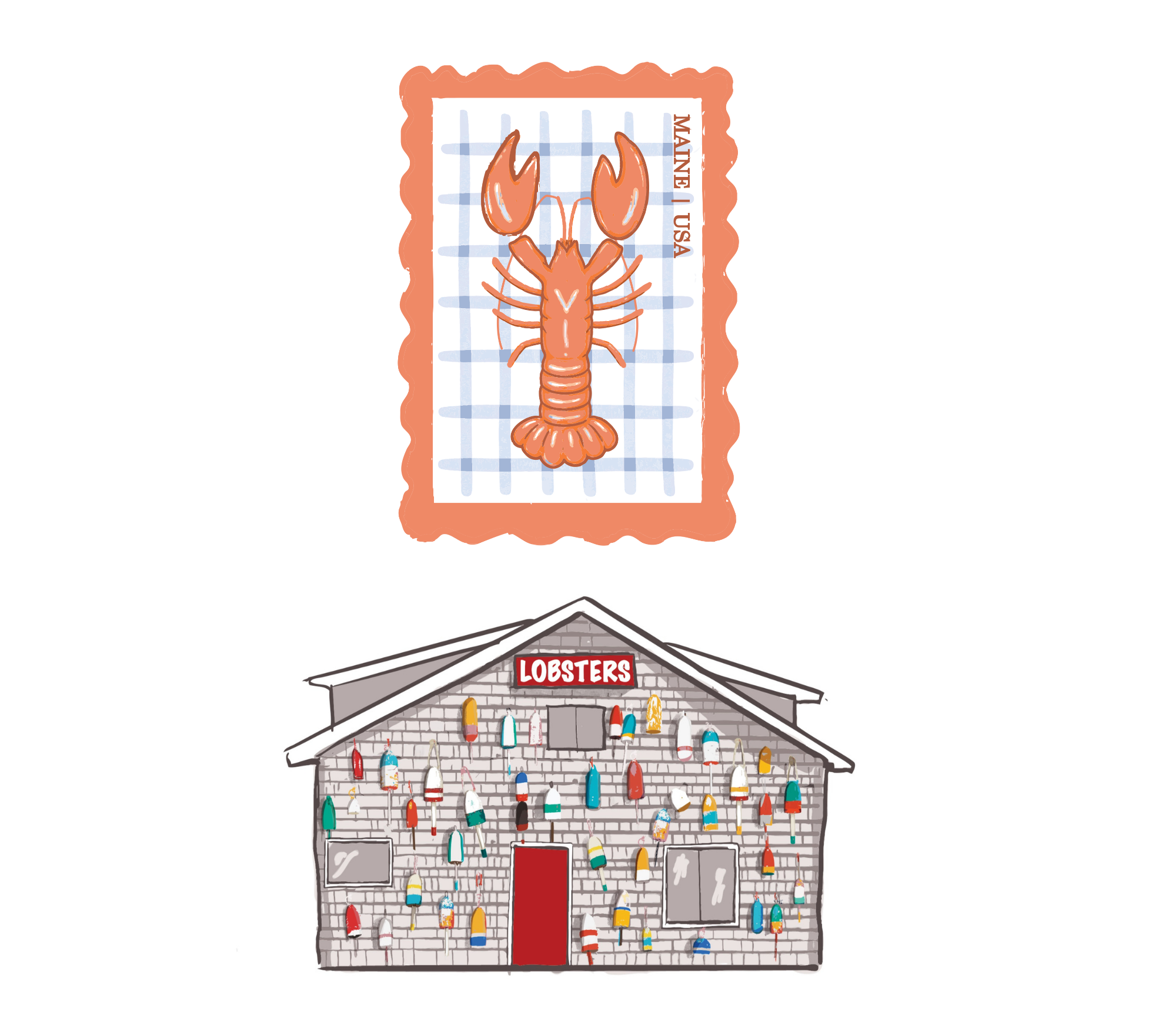 Reclaimed Maine