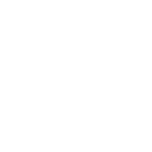 Empty black and white square with a thick white border