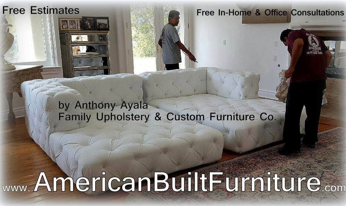 Custom Built Furniture By Anthony Ayala Upholstery Shop.jpg