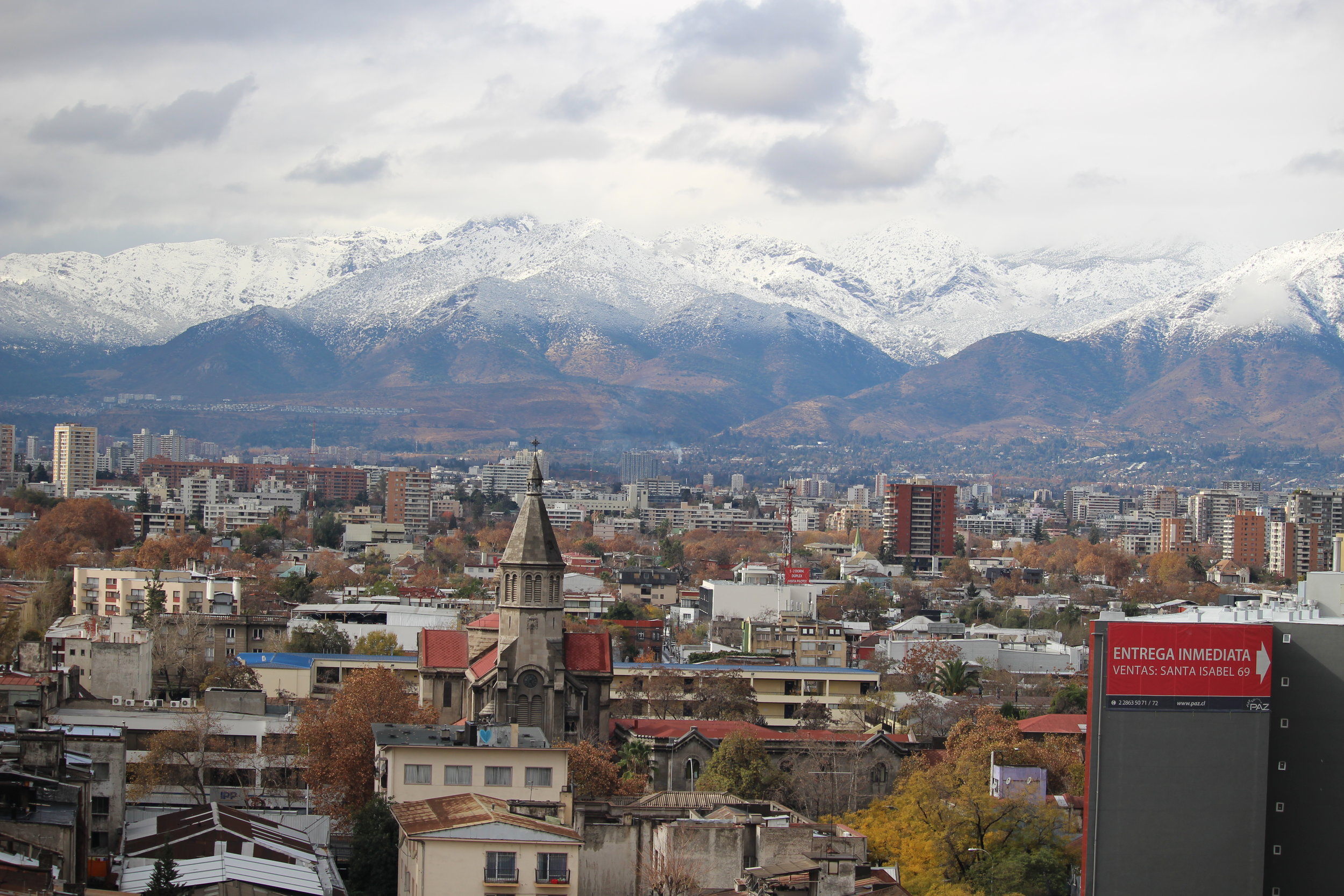 Santiago, Chile
