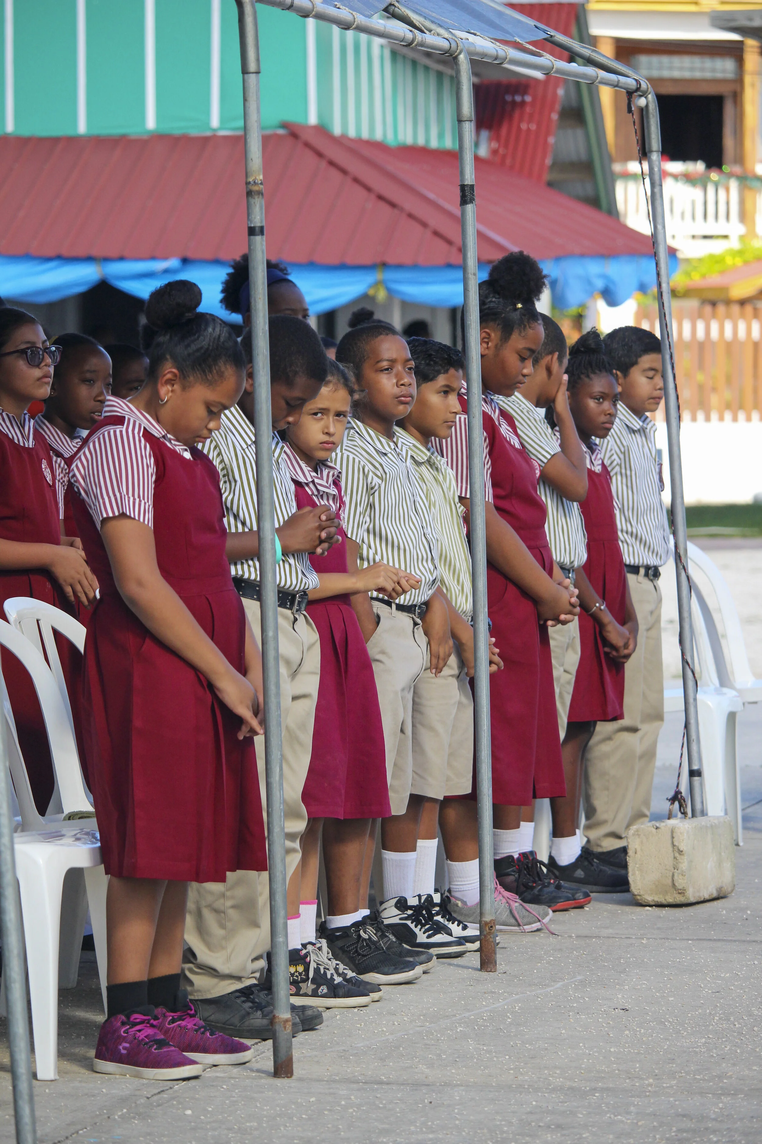Belize City, Belize