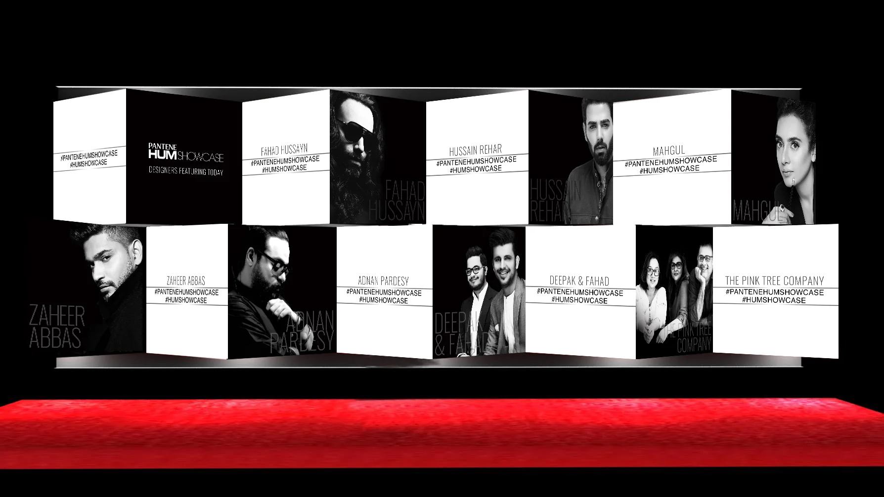 Designers Wall