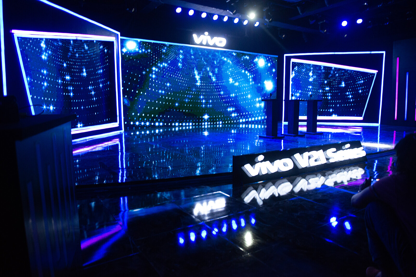 The Stage 