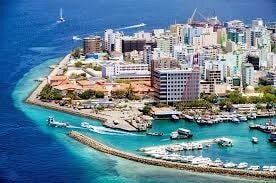 Malé, Maldives Capital City
