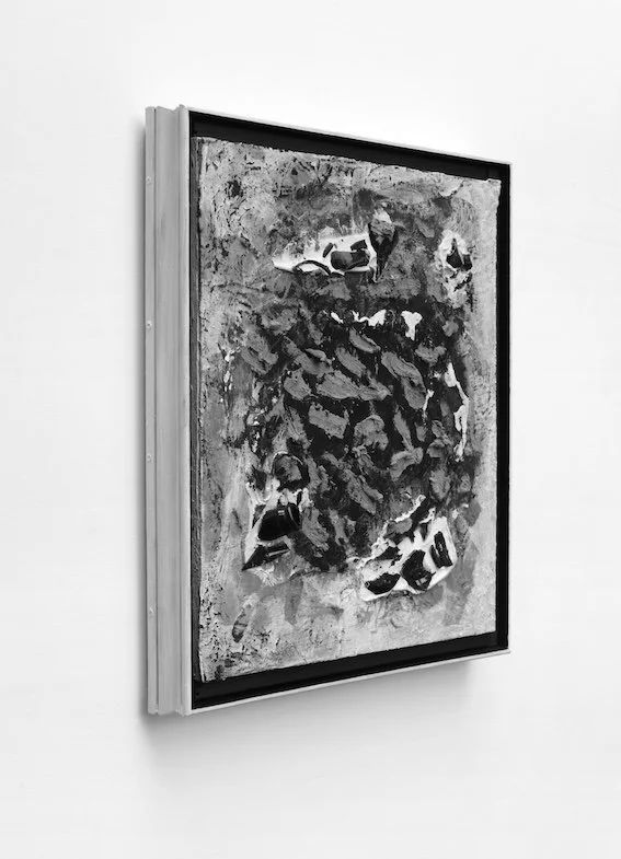 Matt Lippiatt painting Archipelago 2024 art Matthew