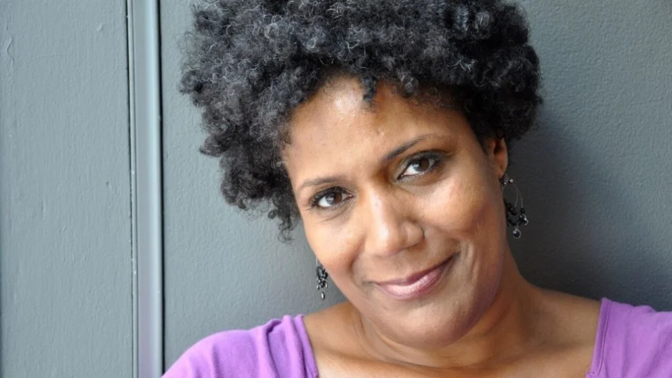 Nancy Giles: From Shy Kid to Finding Her Voice