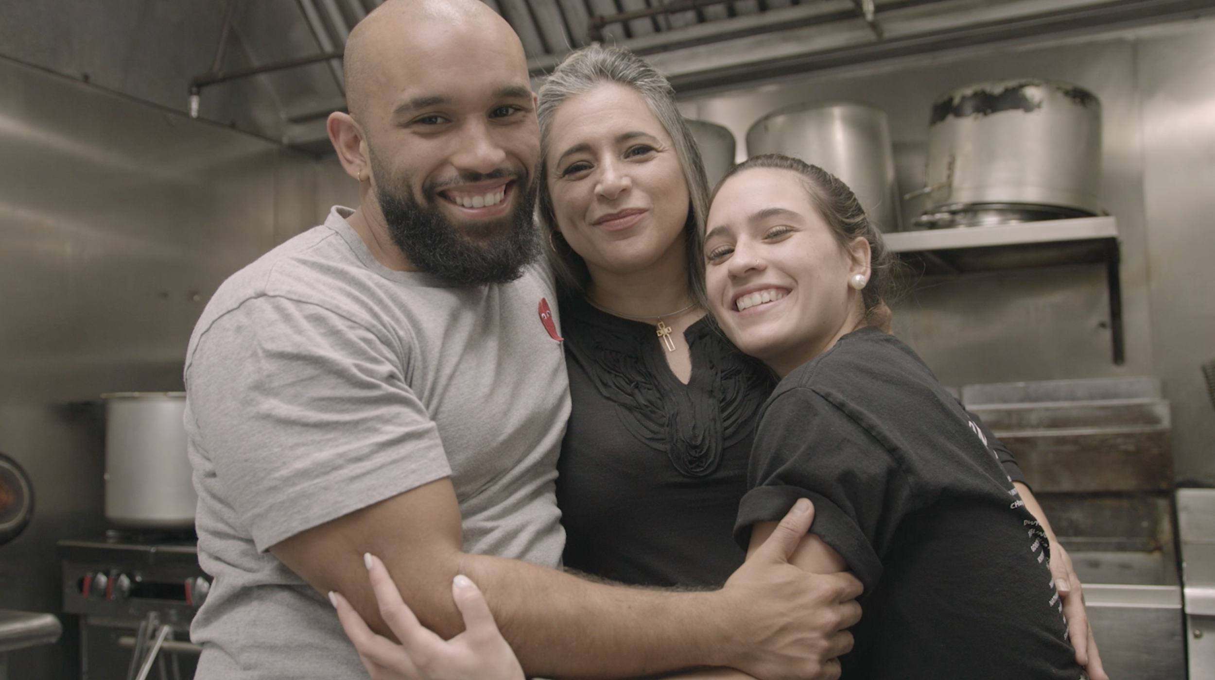 A family that owes it all to empanadas