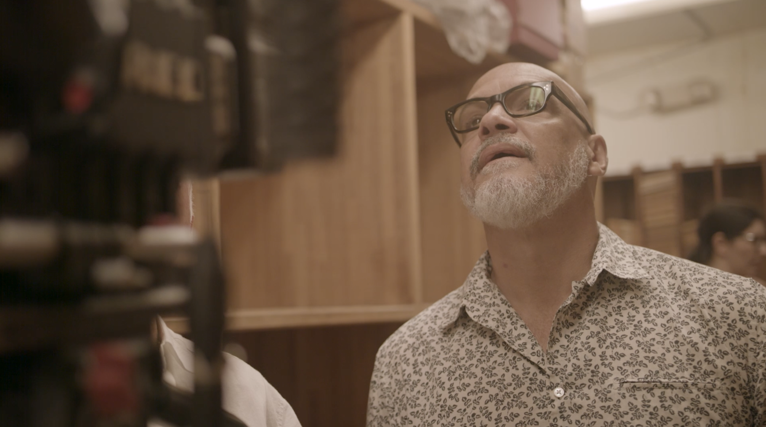 The man who has interviewed over 1,000 immigrants