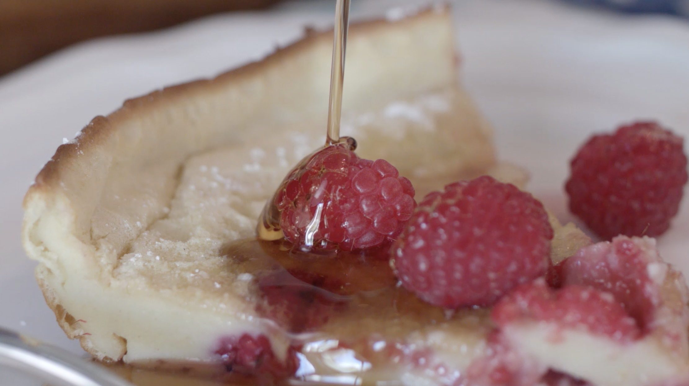 Food Promo:  Dutch Baby