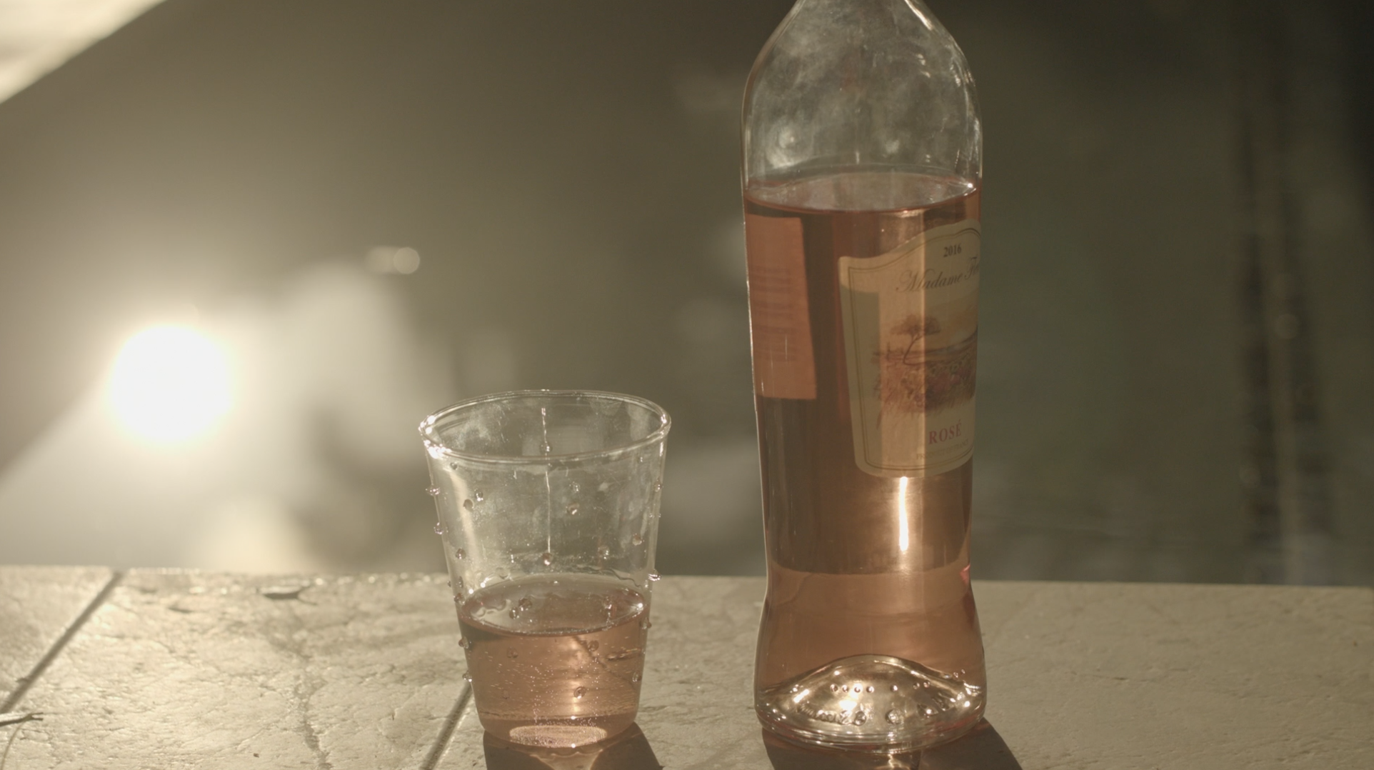 Lifestyle:  Rosé Branding