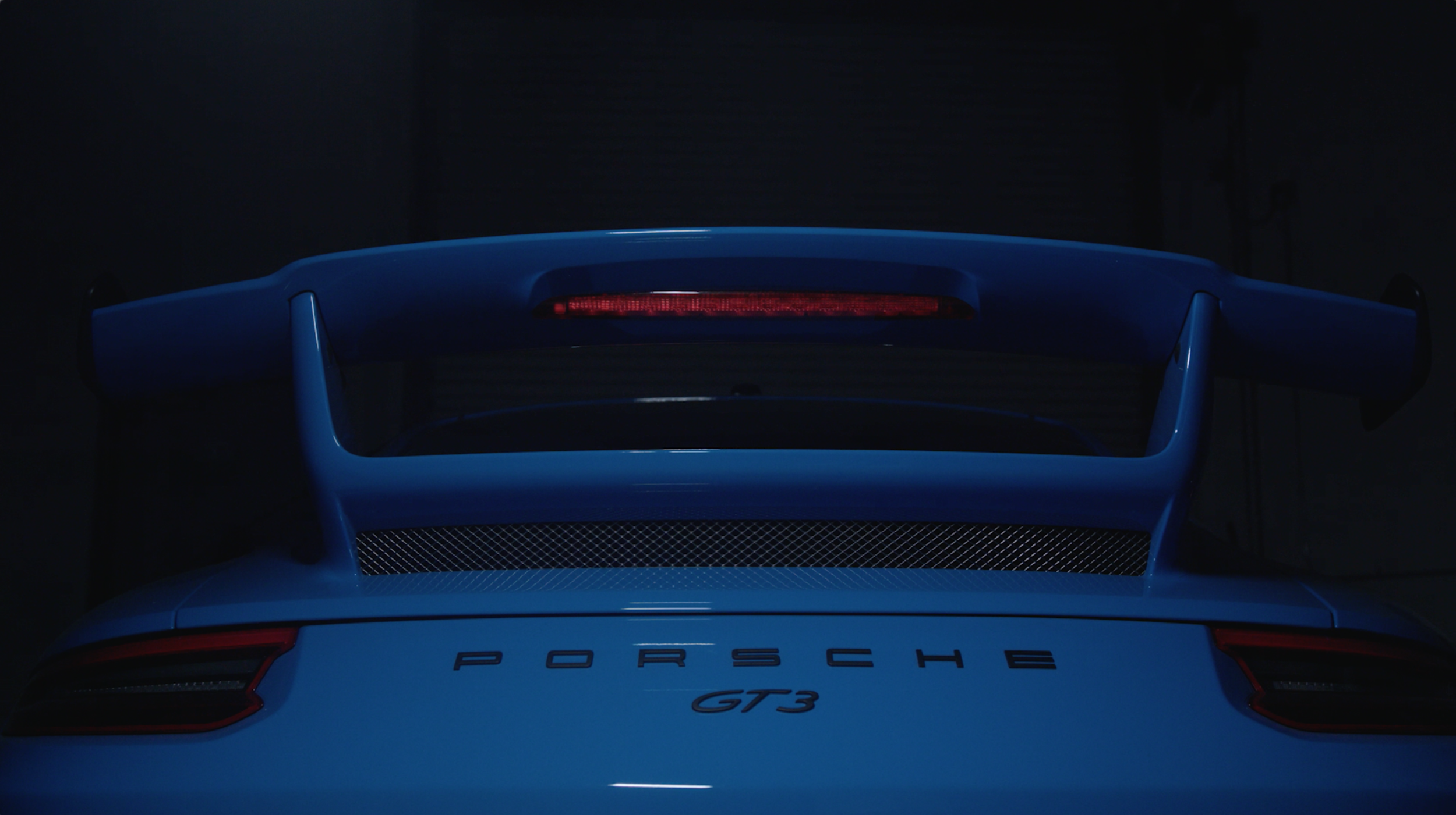Porsche GT3 Promo