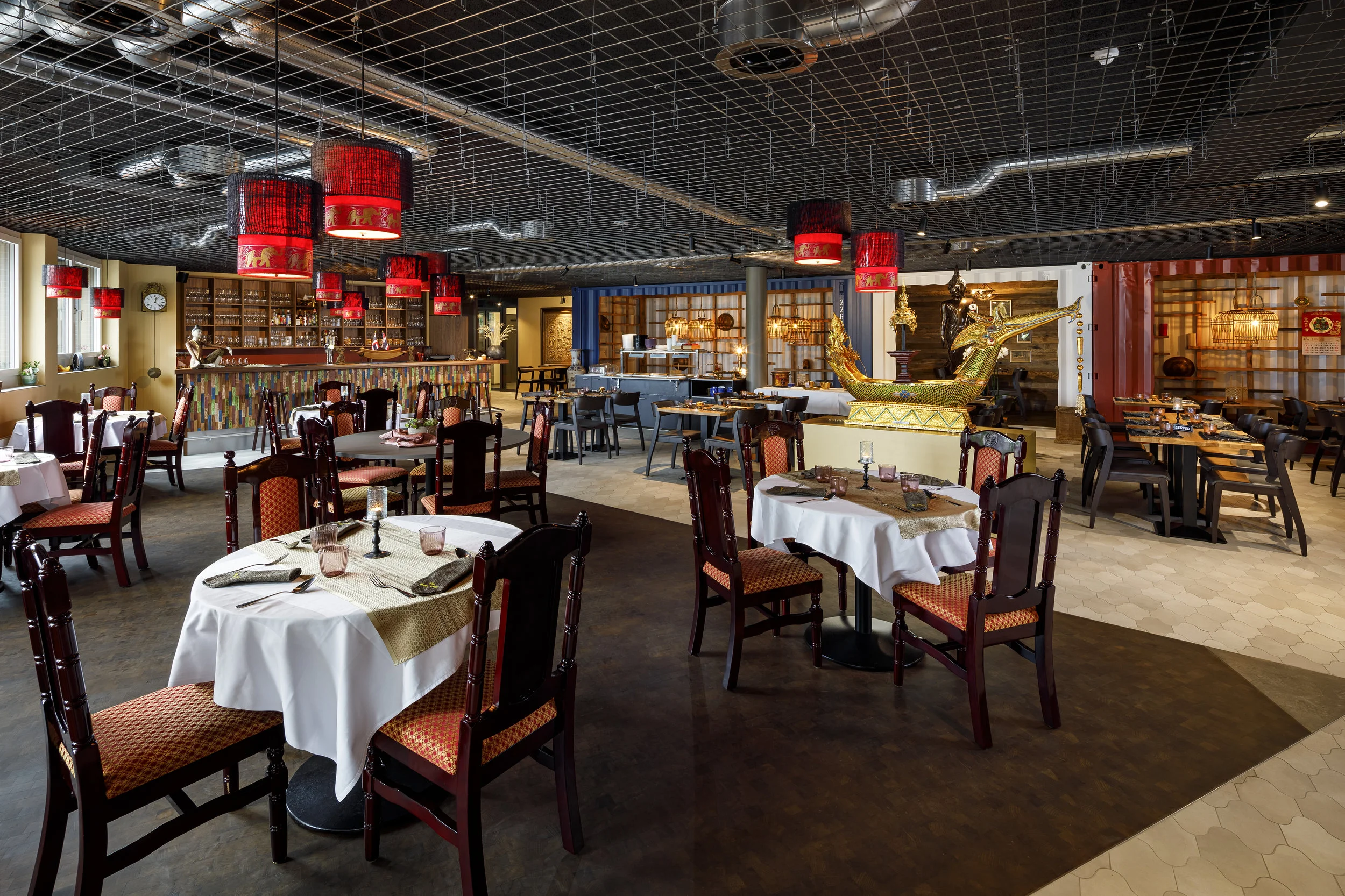 Baan Thai Restaurant Sursee